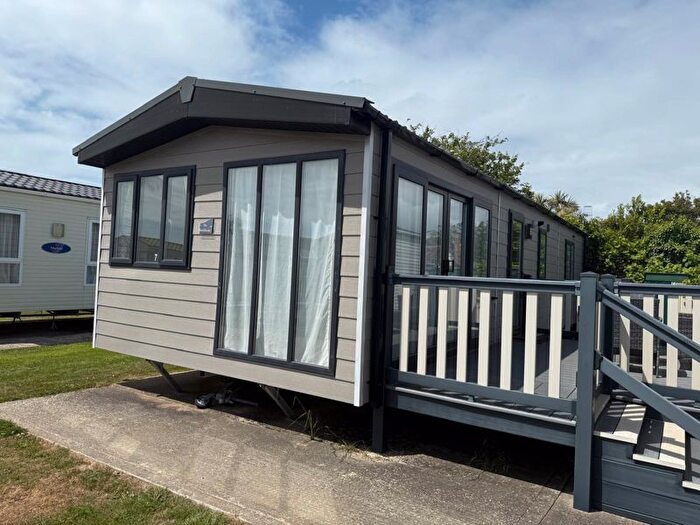 2 Bedroom Mobile/park Home For Sale In Church Road, East Wittering, Chichester, PO20