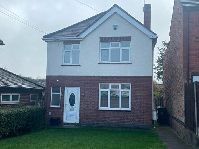 3 Bedroom Detached House To Rent In Hartshorne Road, Woodville, Swadlincote, DE11