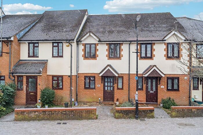 2 Bedroom Terraced House For Sale In Adstock Mews, Church Lane, Chalfont St Peter, SL9