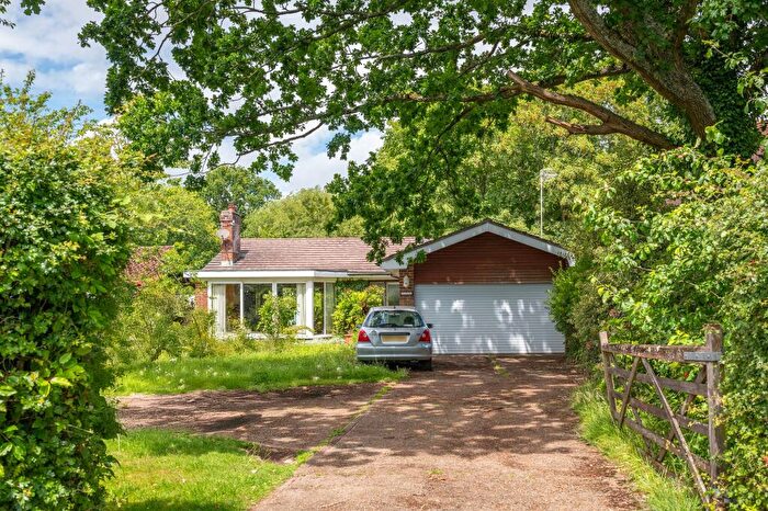 3 Bedroom Detached Bungalow For Sale In Dean Oak Lane, Leigh, RH2