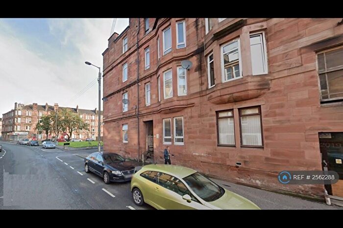 1 Bedroom Flat To Rent In Allison Street, Glasgow, G42