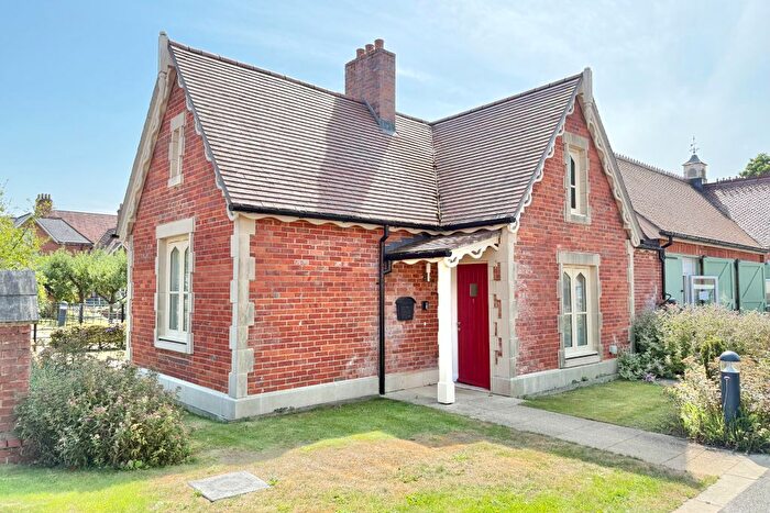 1 Bedroom Property For Sale In Clipper Close, Bishopstoke Park Retirement Village, SO50