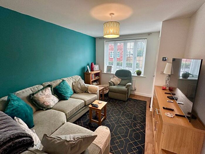 2 Bedroom Semi-Detached House For Sale In Darters Lane, Holmer, Hereford, HR4