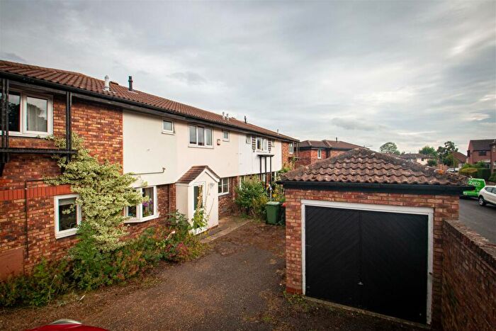 2 Bedroom Terraced House To Rent In Quinton Drive, Bradwell, Milton Keynes, MK13