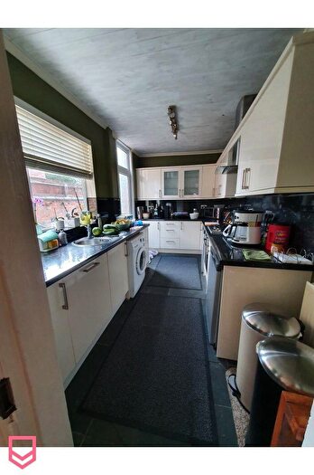 2 Bedroom Terraced House To Rent In Hopefield Road, Leicester, Leicestershire, LE3