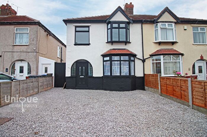 3 Bedroom Semi-Detached House For Sale In Magdalen Road, Thornton-Cleveleys, FY5