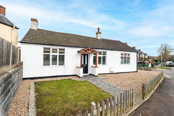 2 Bedroom Bungalow For Sale In Melton Road, Barrow Upon Soar, Loughborough, LE12