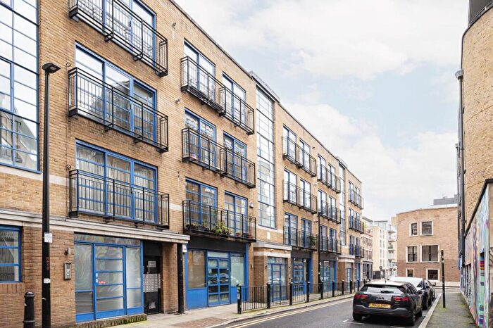 3 Bedroom Flat For Sale In Calvin Street, Spitalfields, London, E1
