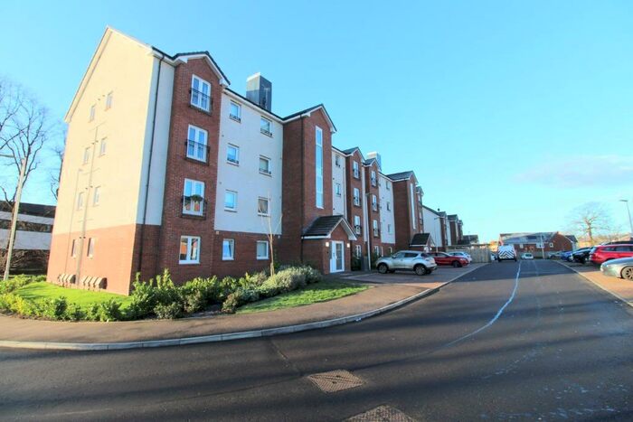 2 Bedroom Flat To Rent In New Harbour Way, Paisley, PA3
