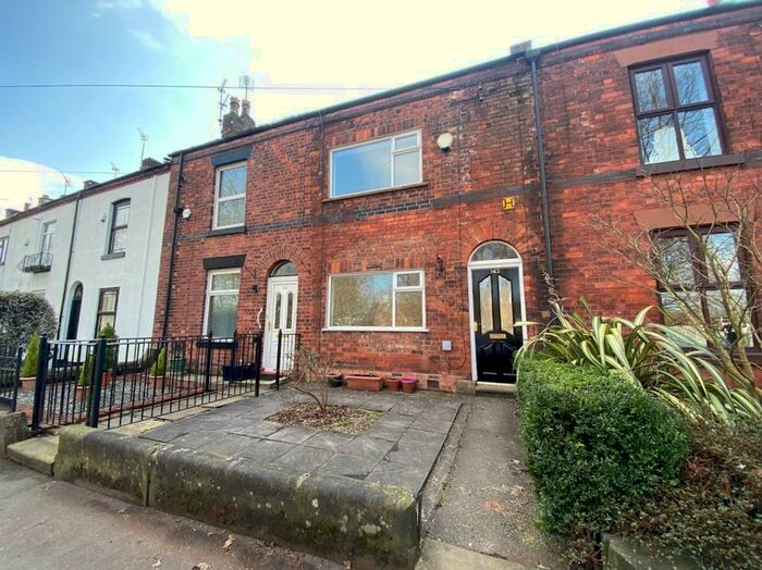 2 Bedroom Terraced House To Rent In Greenleach Lane, Worsley, M28