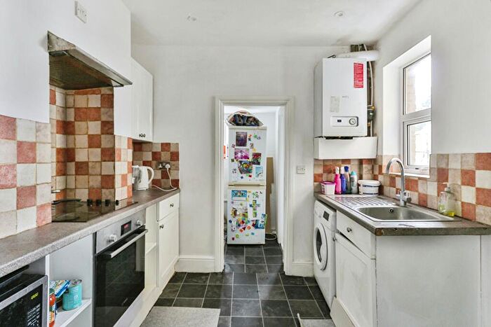 2 Bedroom Terraced House For Sale In Florence Road, Poole, Dorset, BH14