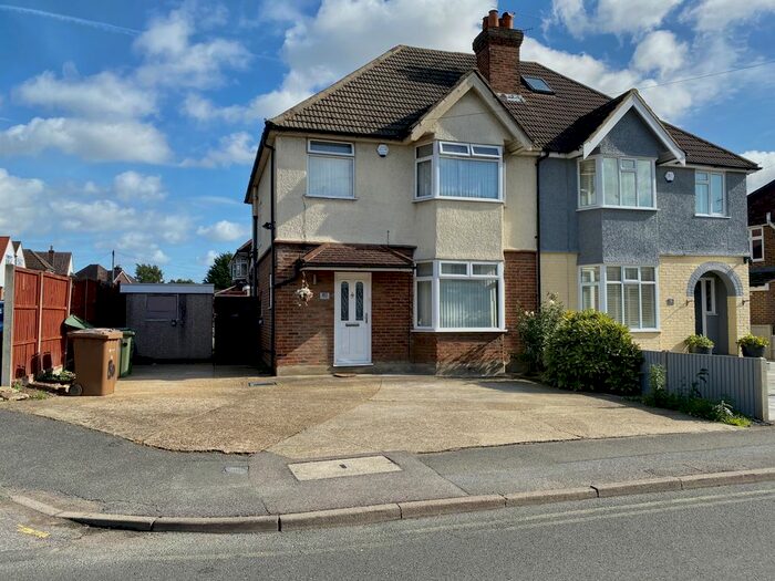 3 Bedroom Semi-Detached House To Rent In Manor Road, Guildford, GU2