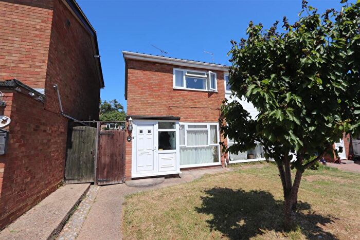 2 Bedroom Semi-Detached House To Rent In Goya Rise, Shoeburyness, SS3