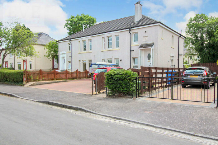 2 Bedroom Flat To Rent In Killoch Drive, Glasgow, G13