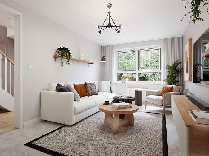4 Bedroom Detached House For Sale In "Ashburton" At Shaftesbury Road, Gillingham, SP8