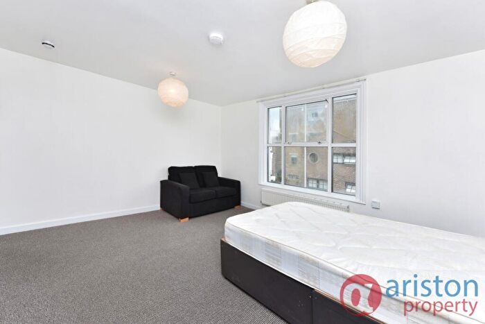 Studio To Rent In Torriano Avenue, Kentish Town, NW5
