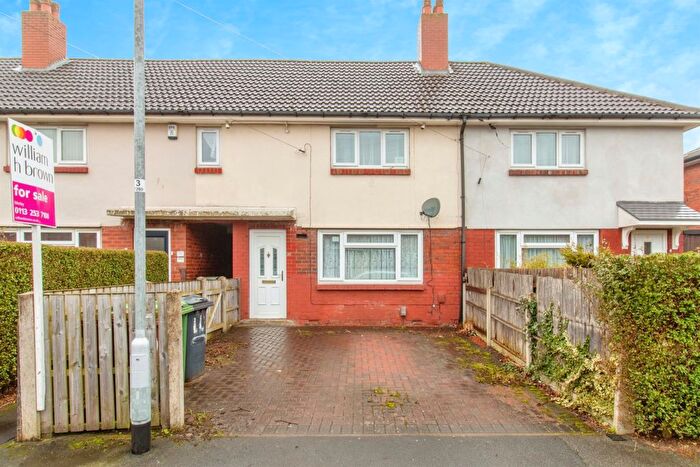 2 Bedroom Terraced House To Rent In Throstle Hill, Leeds, LS10