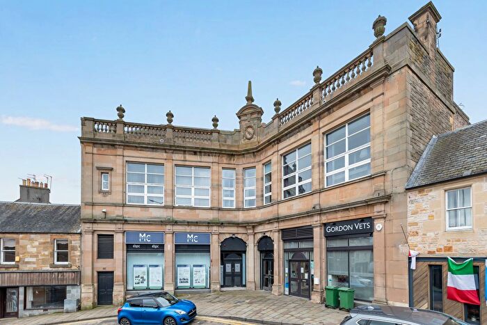 2 Bedroom Flat For Sale In B, High Street, Penicuik, EH26