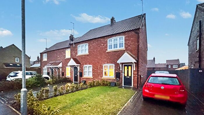 2 Bedroom End Terrace House For Sale In Twell Fields, Welton, Lincoln, LN2