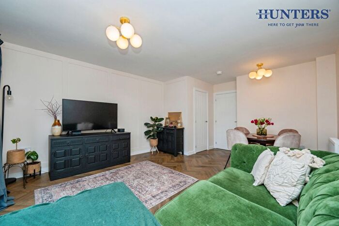 2 Bedroom End Terrace House For Sale In Murphy Street, Fradley, Lichfield, WS13