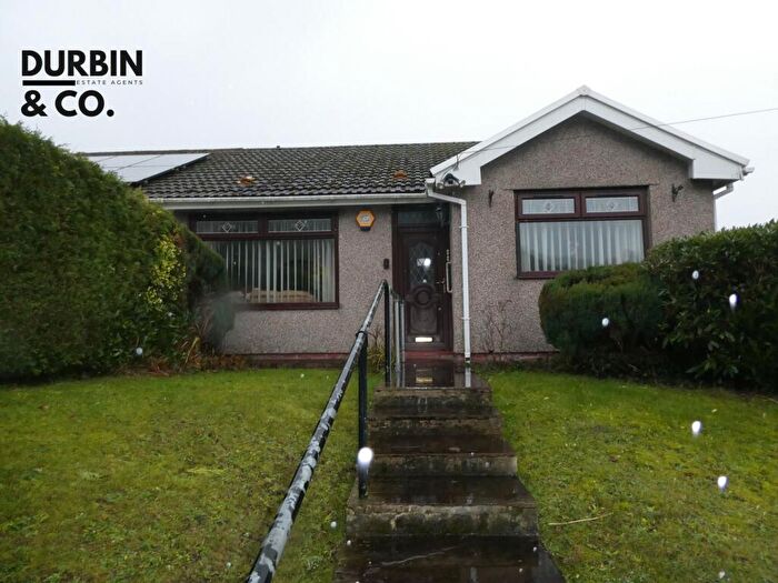 3 Bedroom Bungalow For Sale In Abercwmboi Isaf Road, Glenboi, Mountain Ash, CF45