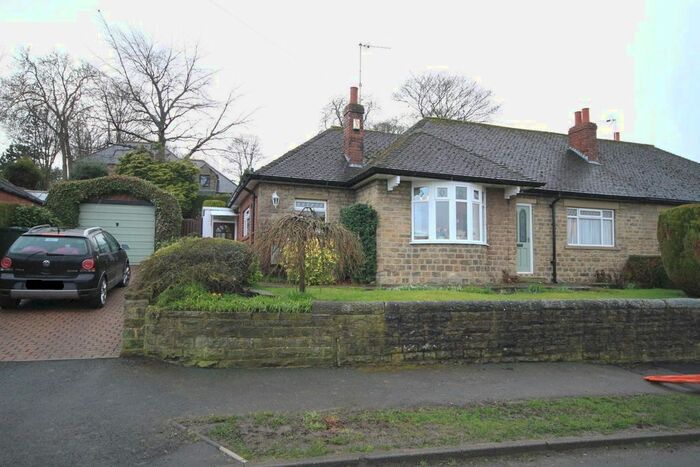2 Bedroom Semi-Detached Bungalow For Sale In Hindley Road, Norristhorpe, Liversedge, WF15