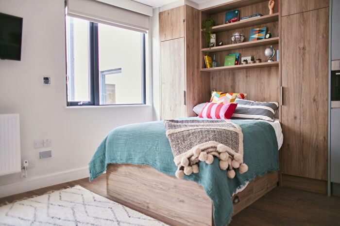 Studio To Rent In Mary Arches Street, Exeter, EX4