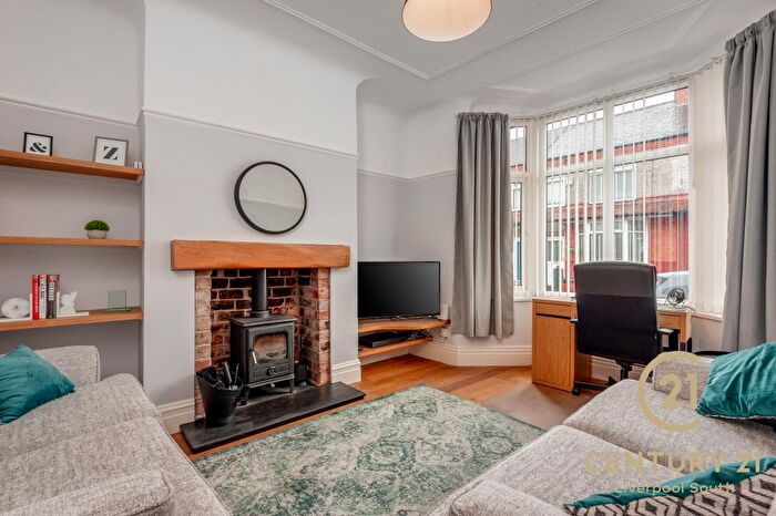 3 Bedroom Terraced House For Sale In Bayfield Road, Cressington, Liverpool, L19