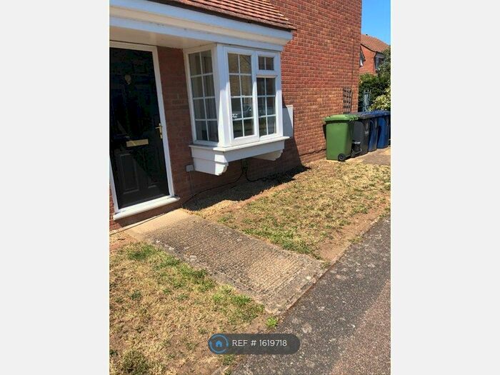 1 Bedroom Semi-Detached House To Rent In The Rowans, Milton, Cambridge, CB24