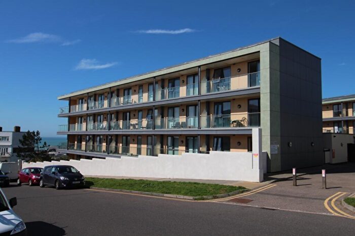 1 Bedroom Flat For Sale In Atlantic Heights, Suez Way, Saltdean, Brighton, East Sussex, BN2