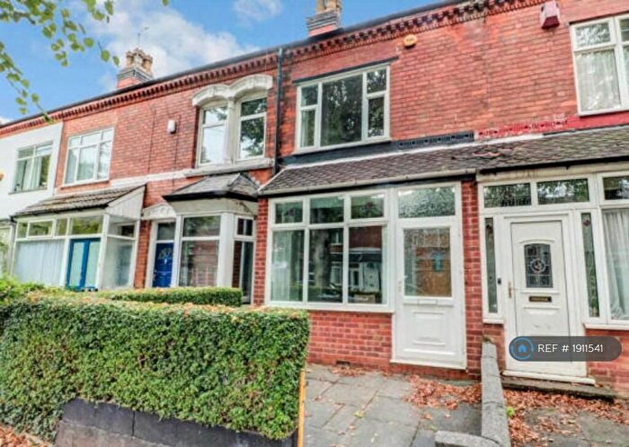3 Bedroom Terraced House To Rent In Dean Road, Birmingham, B23