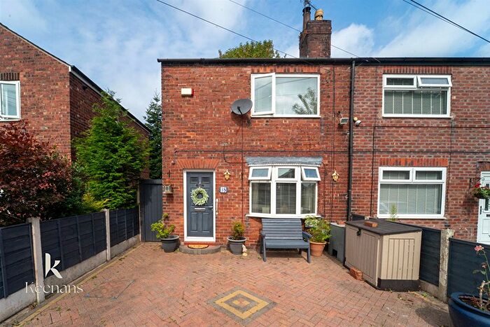 2 Bedroom Semi-Detached House For Sale In Coronation Street, Pendlebury, Swinton, Manchester, M27