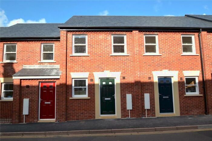 2 Bedroom Terraced House To Rent In Bampton Street, Tiverton, Devon, EX16