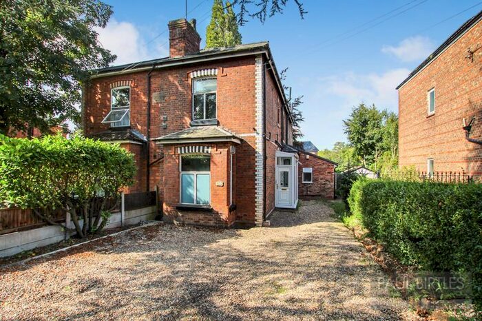 Studio To Rent In Moss Vale Road, Urmston, Trafford M41