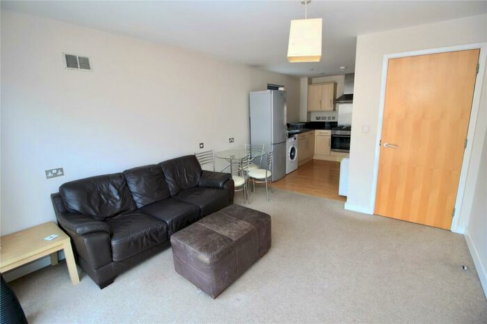 1 Bedroom Flat To Rent In Adelaide Lane, Sheffield, South Yorkshire, S3