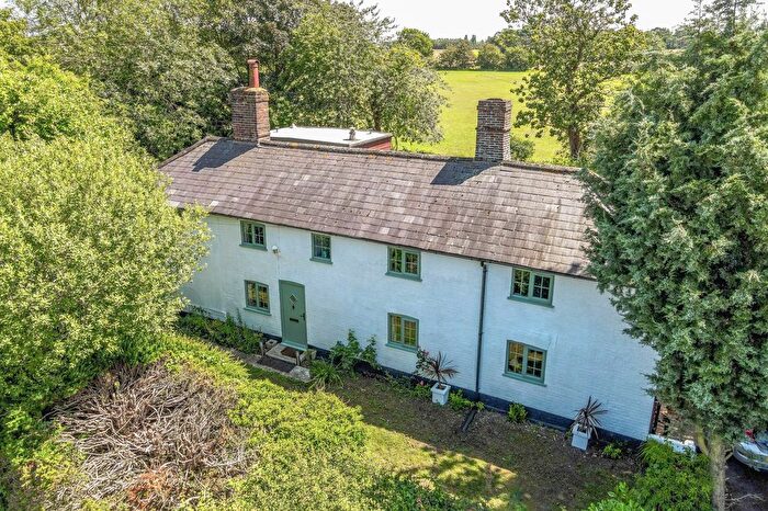 4 Bedroom Cottage For Sale In Elmsett Road, Whatfield, IP7