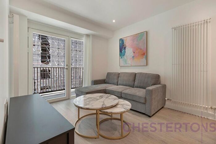 1 Bedroom Flat To Rent In Ellipse House, Eden Place, E16