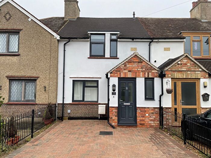 4 Bedroom Terraced House To Rent In Bedford Road, Cranfield, Bedford, Bedfordshire., MK43