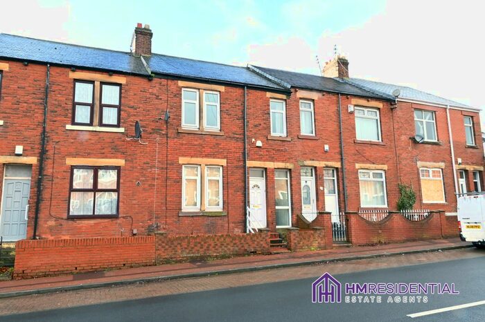 3 Bedroom Terraced House To Rent In Rutland Street, Sunderland, SR4