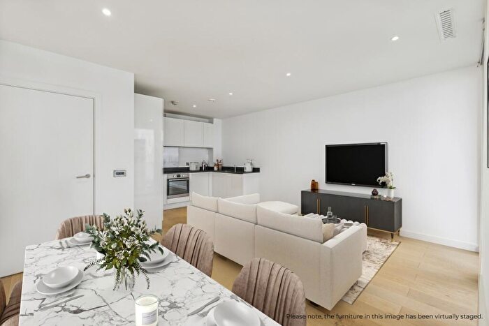 1 Bedroom Apartment To Rent In Capitol Way London, NW9