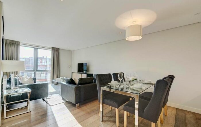 3 Bedroom Property To Rent In Merchant Square East, London, W2