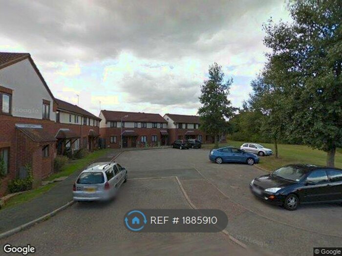 2 Bedroom End Of Terrace House To Rent In Barnsbury Gardens, Newport Pagnell, MK16