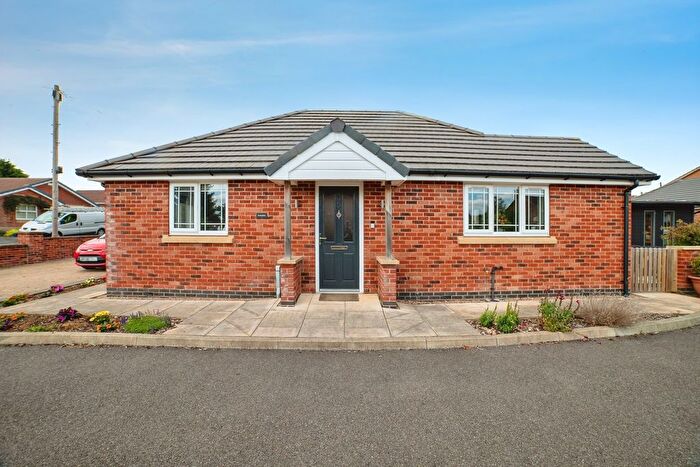 2 Bedroom Bungalow For Sale In Haddon Street, Sutton-In-Ashfield, Nottinghamshire, NG17