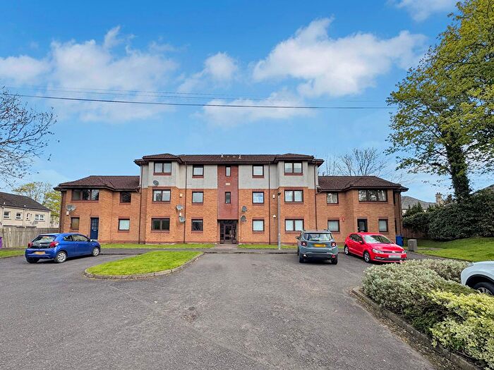 2 Bedroom Flat For Sale In Glanderston Court, Knightswood, G13