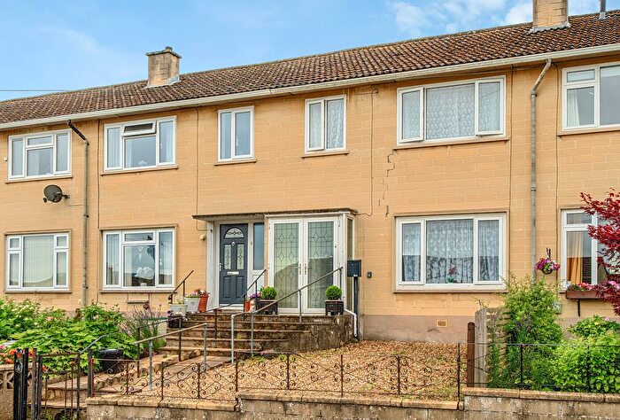3 Bedroom Terraced House For Sale In Worcester Park, Bath, Somerset, BA1