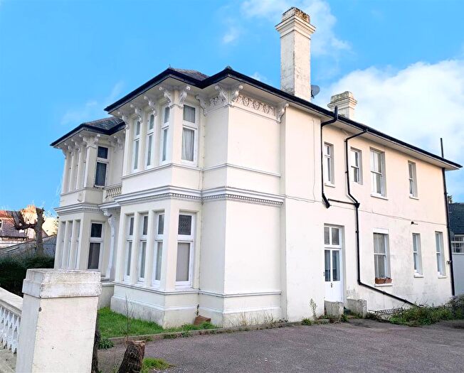 1 Bedroom Flat To Rent In Clyde Road, St. Leonards, TN38