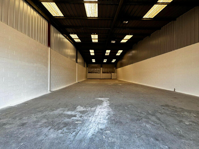 Light Industrial To Rent In Thorpe Road, Melton Mowbray, Leicestershire, LE13