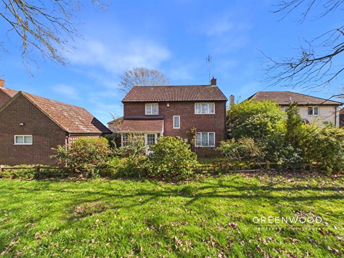 4 Bedroom Detached House For Sale In Craven Drive, Colchester, CO4