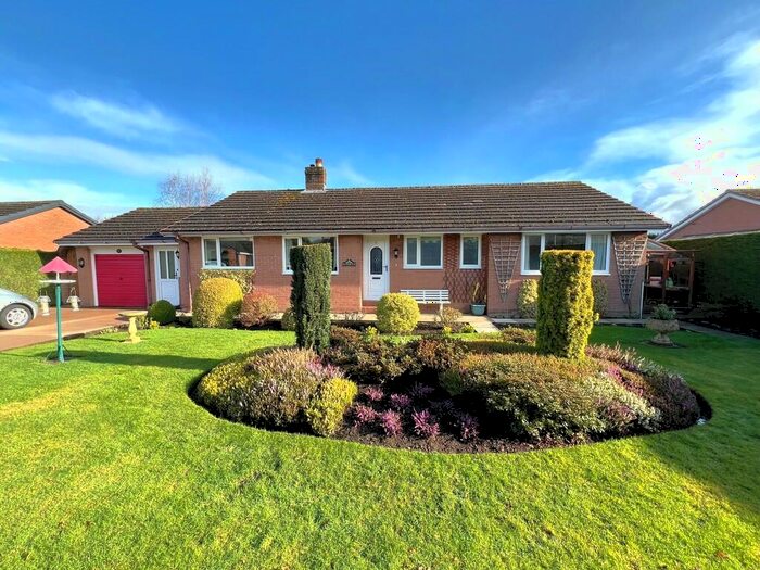 3 Bedroom Detached Bungalow For Sale In Cairn Wood, Heads Nook, CA8