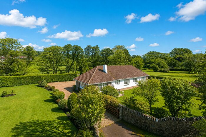 4 Bedroom Detached Bungalow For Sale In Little Barn, Wrington, - Beautifully Presented Single Storey Country Home In Popular Village, BS40